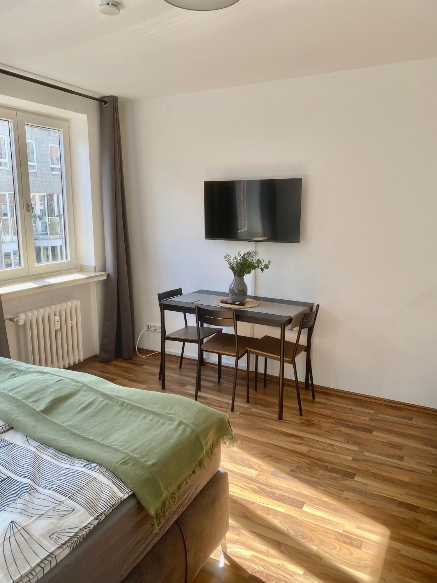 Downtown Residence Duesseldorf Extérieur photo