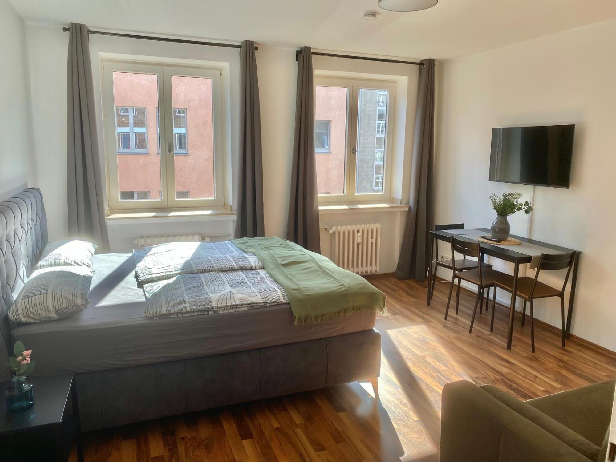 Downtown Residence Duesseldorf Extérieur photo